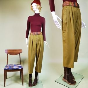 Mod 1960's slacks